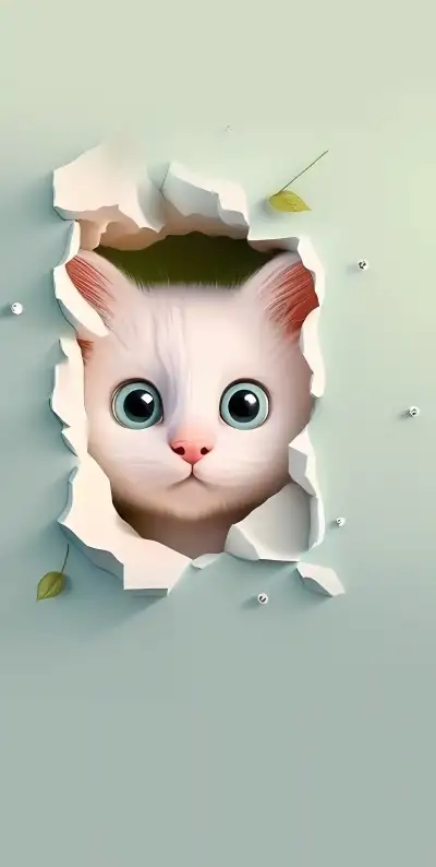 cute 3d