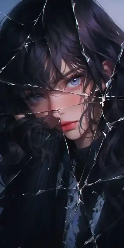 anime beauty