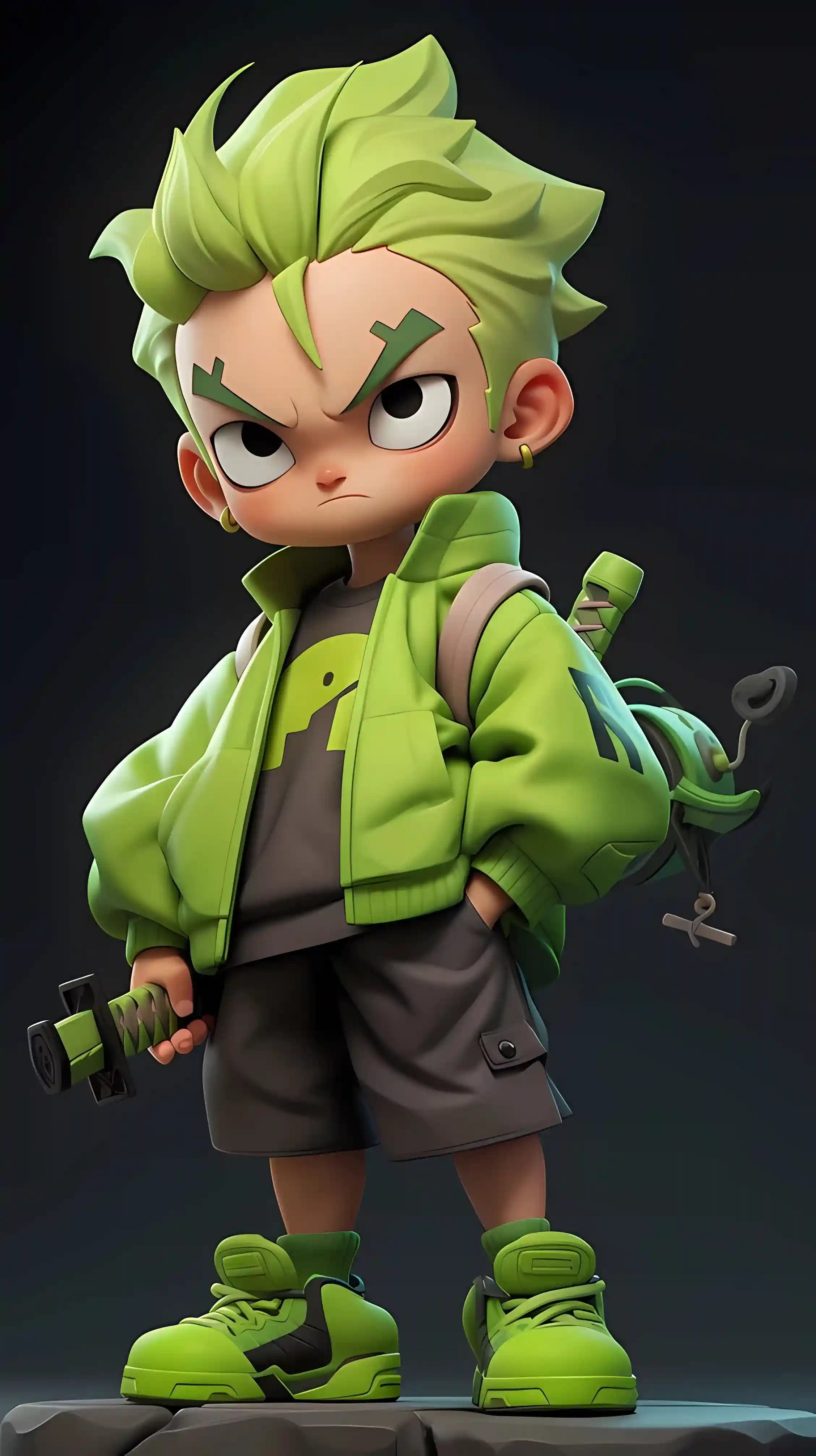 cute 3d