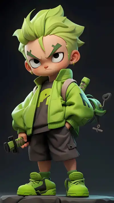 cute 3d