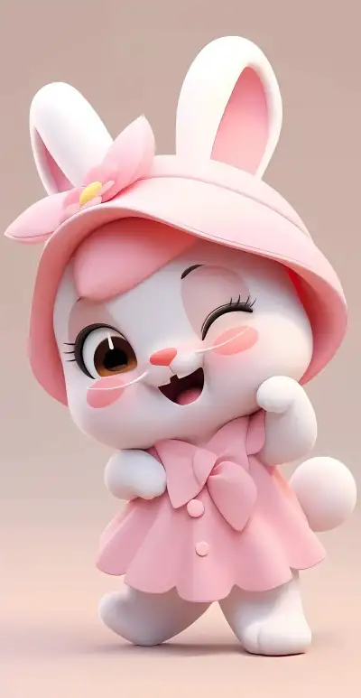 cute 3d