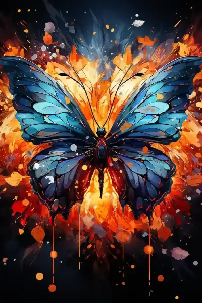 AI painting