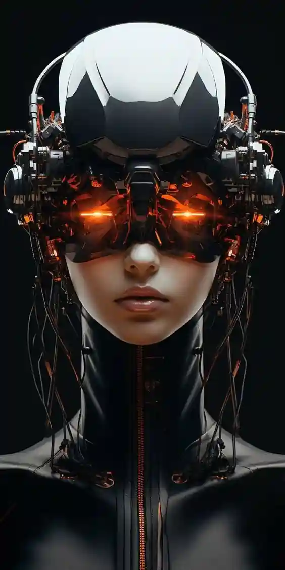 AI painting