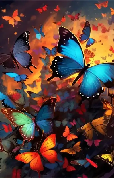 AI painting