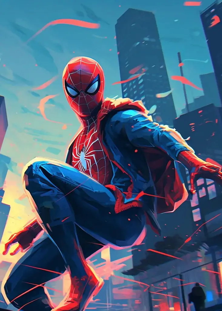 Spider-Man