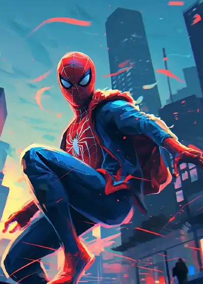 Spider-Man