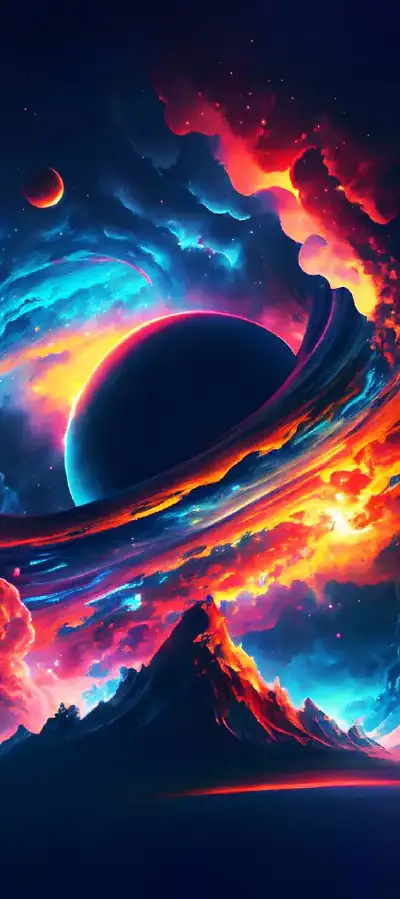 colourful