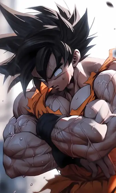 goku