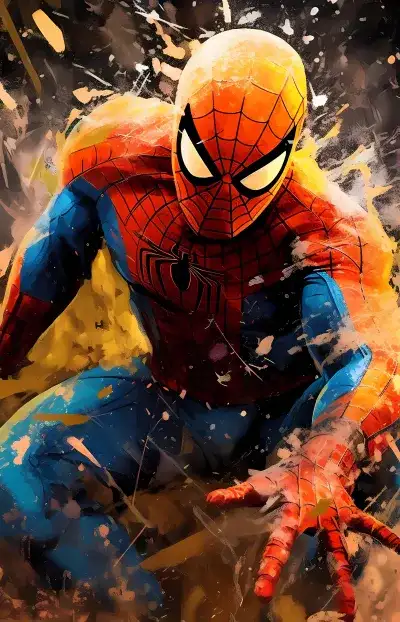 Spider-Man
