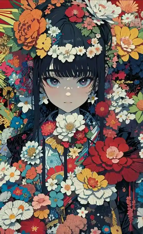 AI anime