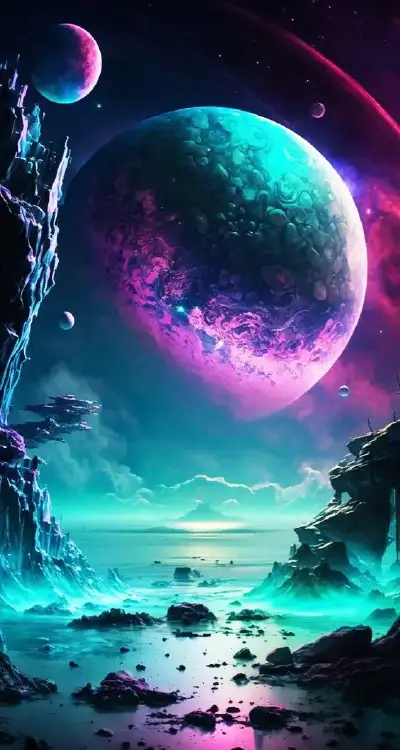 colourful