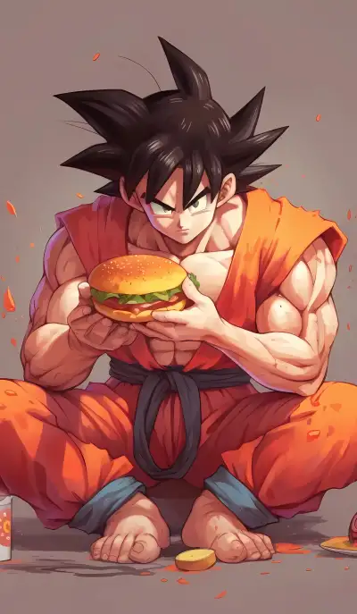 goku