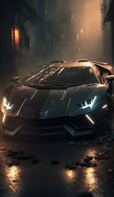 sports car