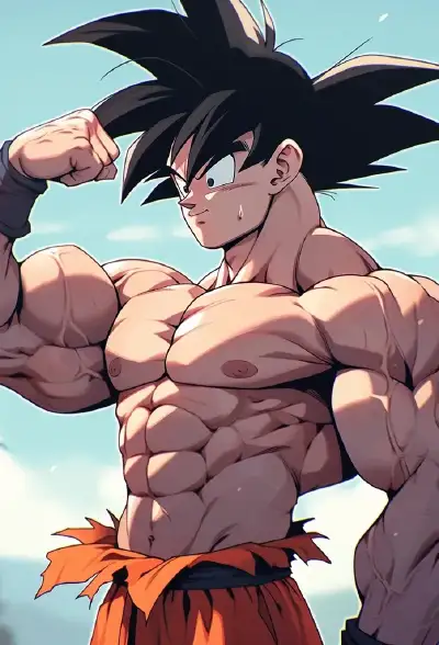 goku