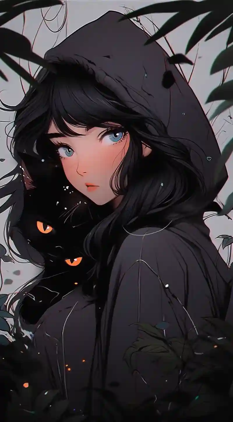 anime beauty