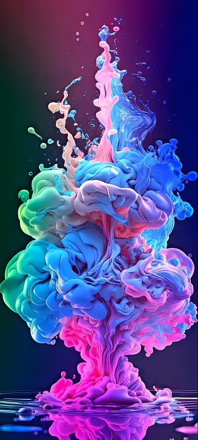 colourful