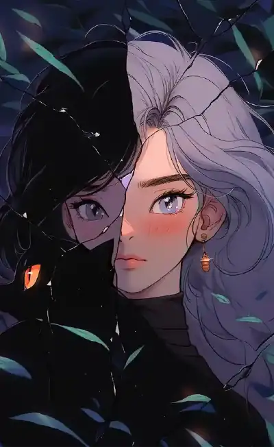 anime beauty