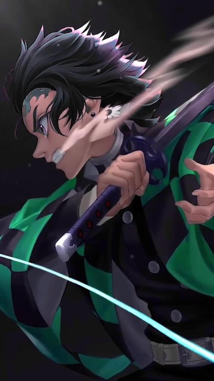 Dynamic anime