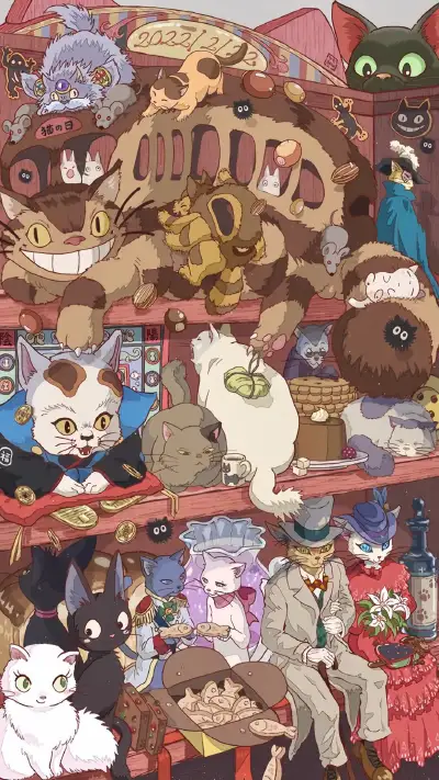 anime