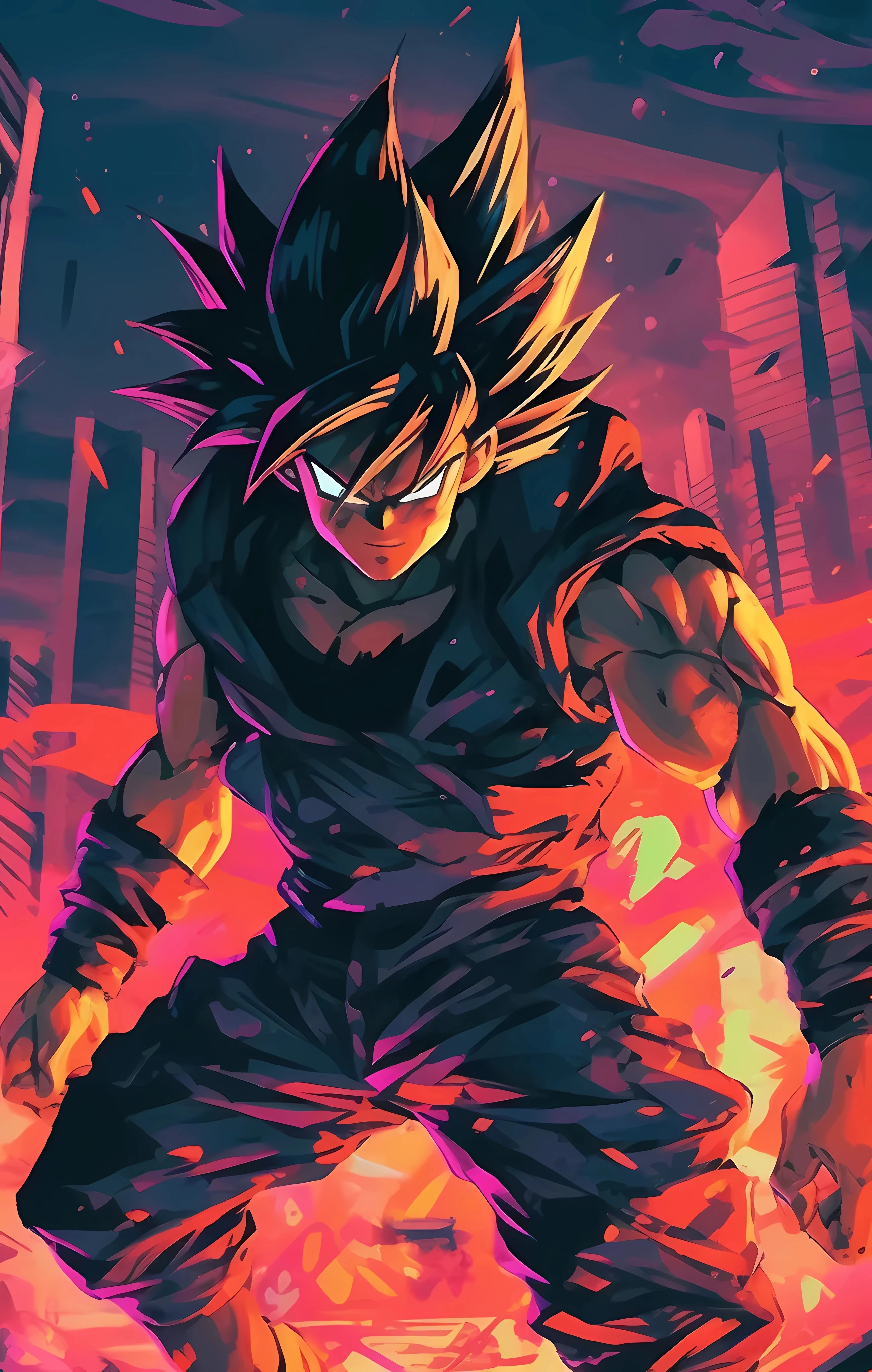 goku
