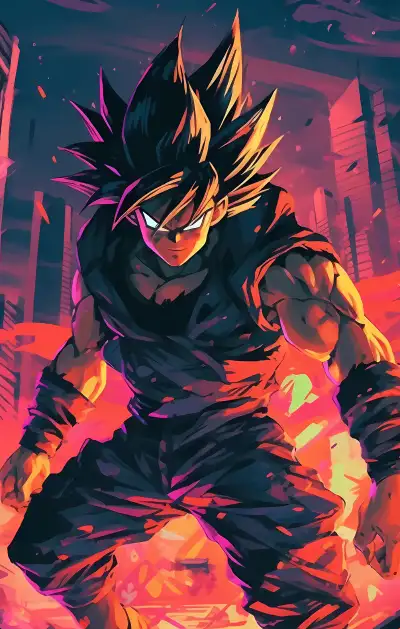 goku