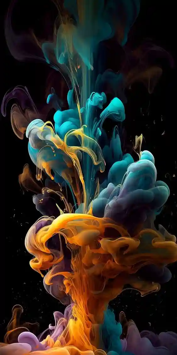 colourful