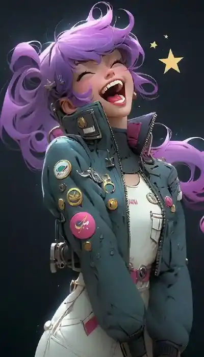 anime beauty