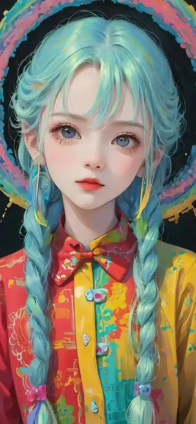 anime beauty