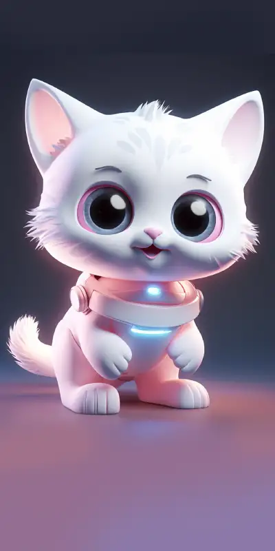 cat 3d