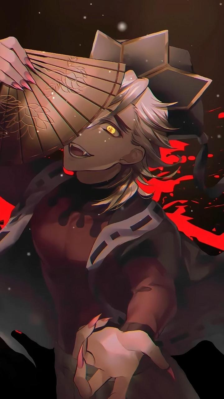 Dynamic anime