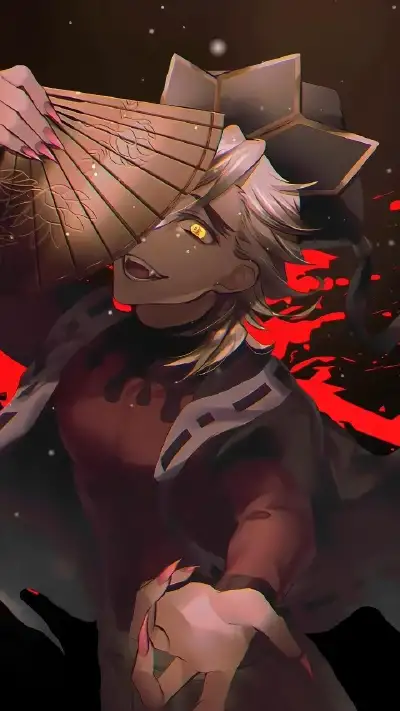 Dynamic anime