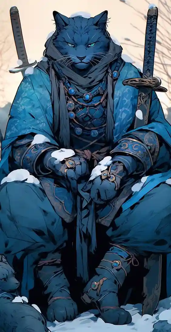 AI anime