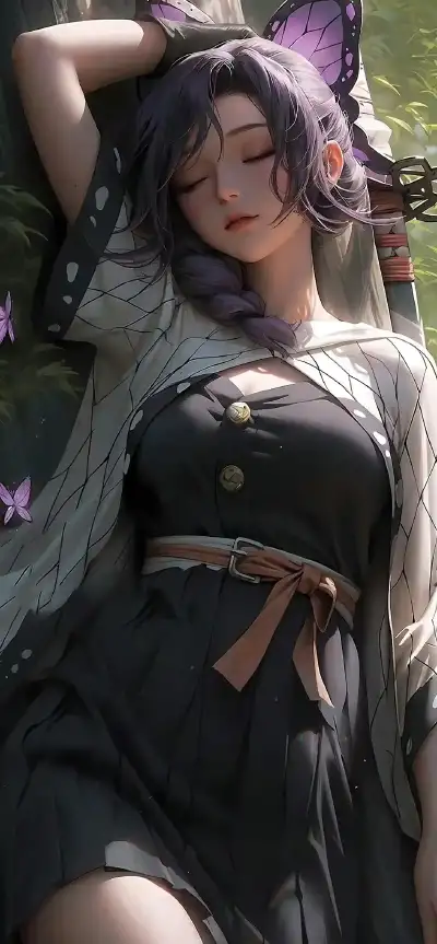 anime beauty