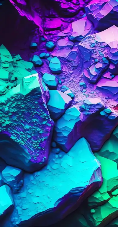 colourful