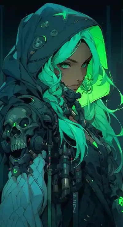 AI painting