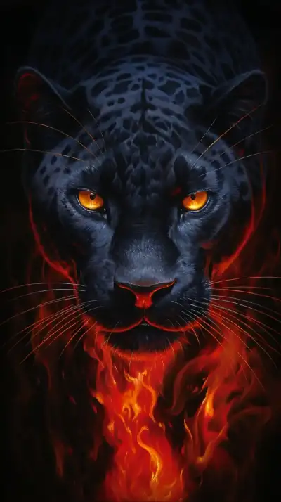 black panther