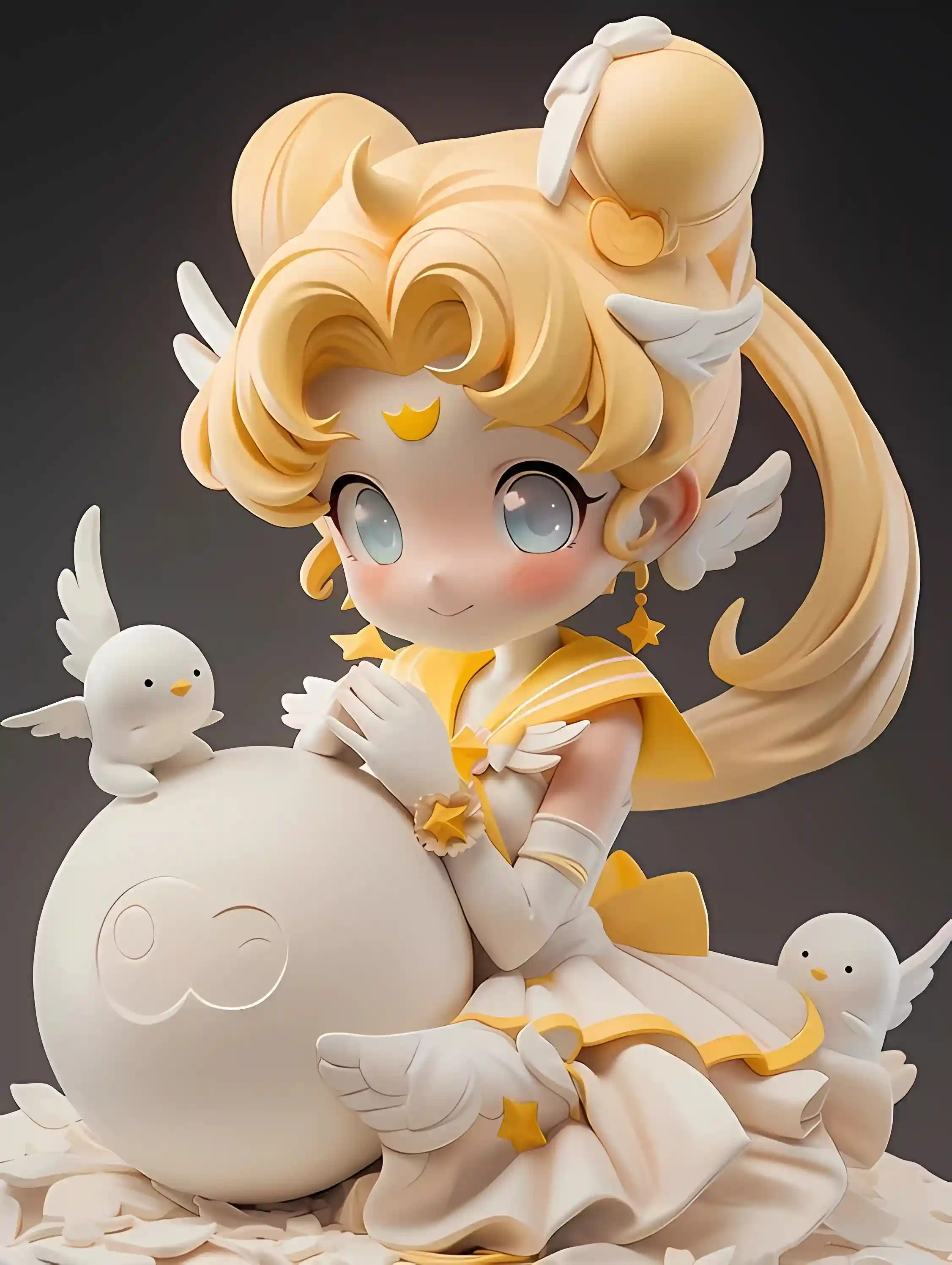 cute 3d