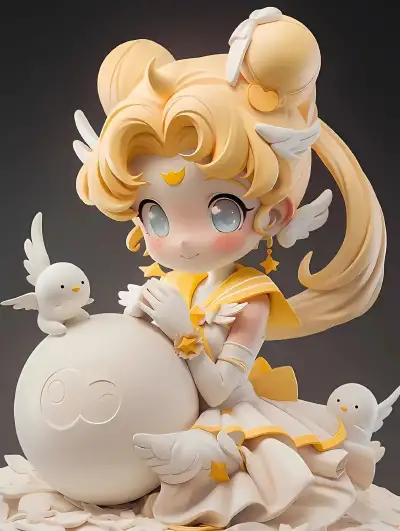 cute 3d