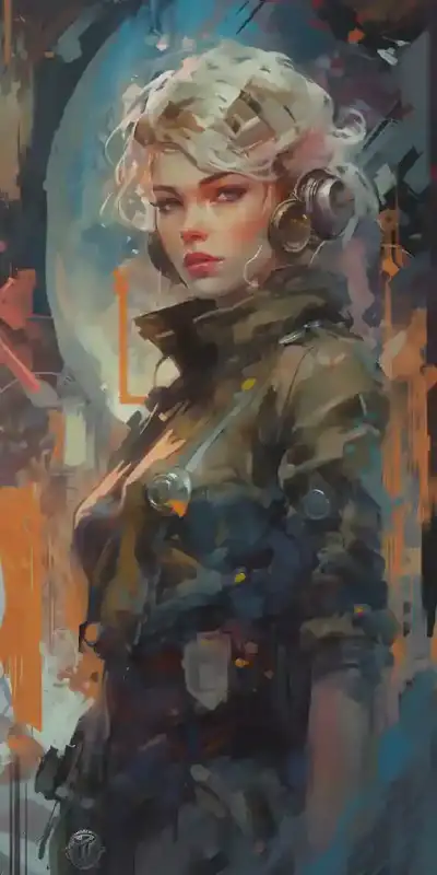 anime beauty