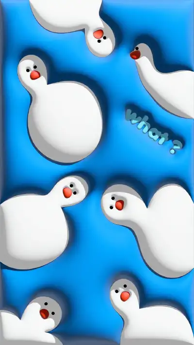 3D Bubble