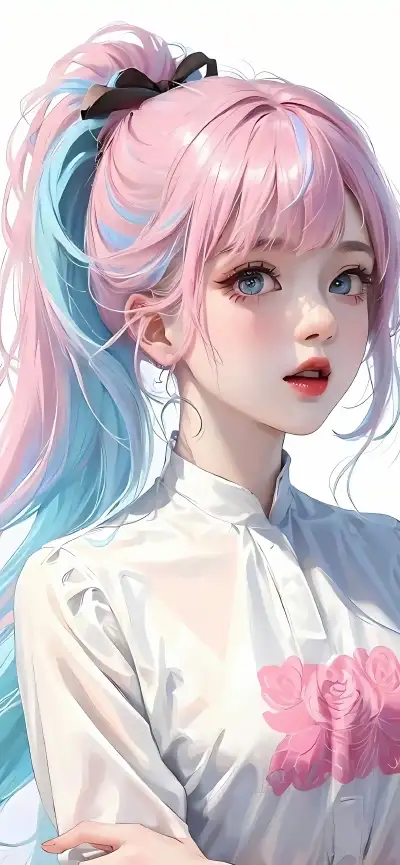 anime beauty