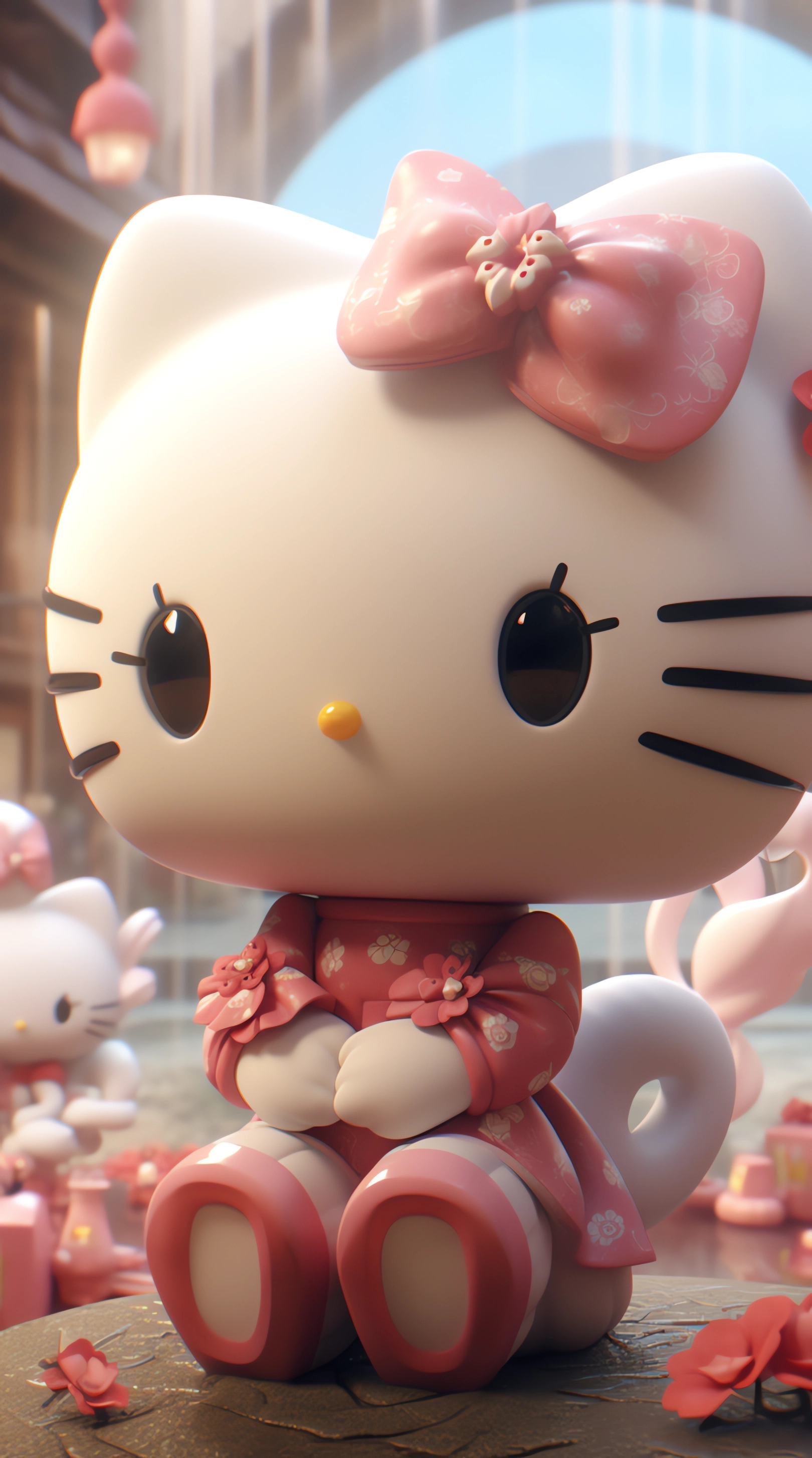 cure 3d