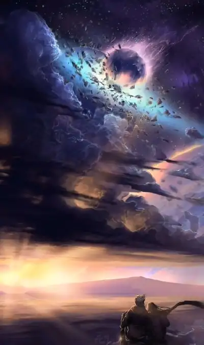 sea
