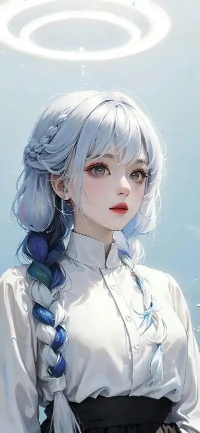 anime beauty