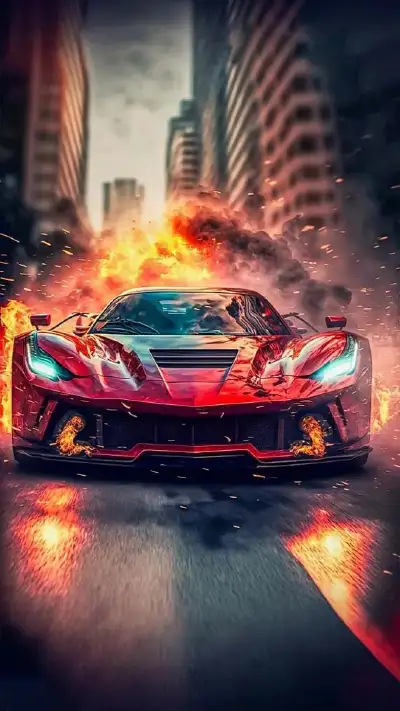 car