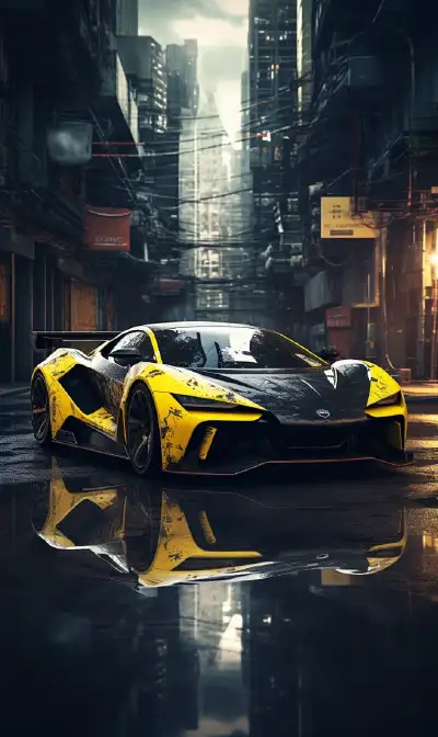 car