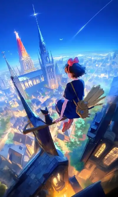 anime