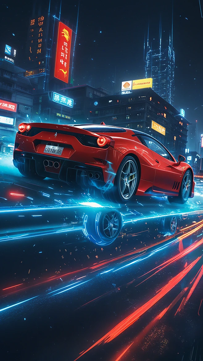 car