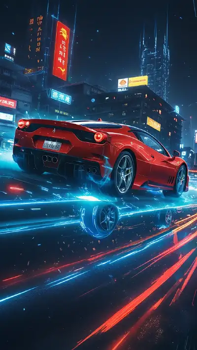 car