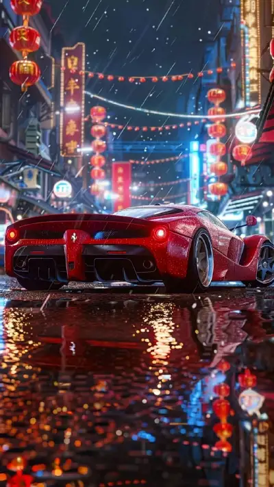 car